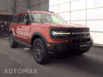 2024 Ford Bronco Sport Big Bend - miniatura 3
