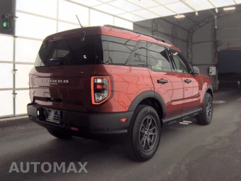 2024 Ford Bronco Sport Big Bend - miniatura 4