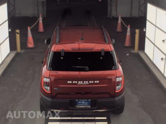 2024 Ford Bronco Sport Big Bend - miniatura 5