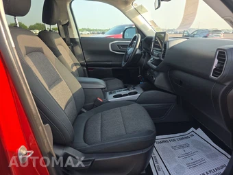 2024 Ford Bronco Sport Big Bend - miniatura 8