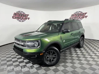 2024 Ford Bronco Sport Big Bend - car from the USA, Manheim Buy-Now listing at AUTOMAX
