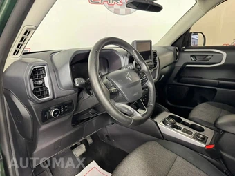 2024 Ford Bronco Sport Big Bend - miniatura 10