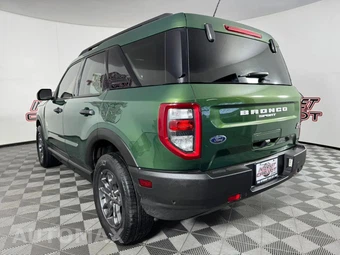 2024 Ford Bronco Sport Big Bend - miniatura 26