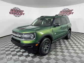 2024 Ford Bronco Sport Big Bend - miniatura 3