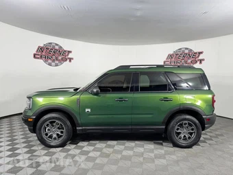 2024 Ford Bronco Sport Big Bend - miniatura 4
