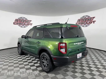 2024 Ford Bronco Sport Big Bend - miniatura 5