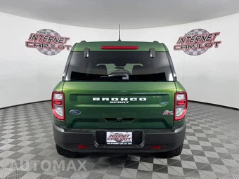 2024 Ford Bronco Sport Big Bend - miniatura 6