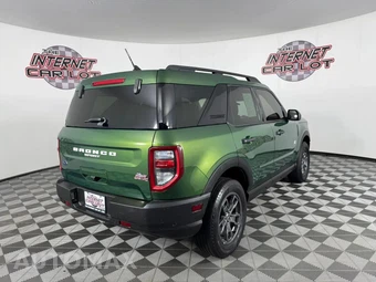 2024 Ford Bronco Sport Big Bend - miniatura 7