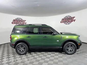 2024 Ford Bronco Sport Big Bend - miniatura 8