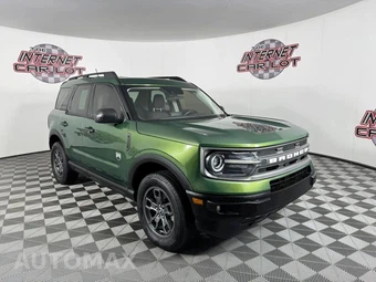 2024 Ford Bronco Sport Big Bend - miniatura 9