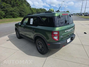 2024 Ford Bronco Sport Big Bend - miniatura 2