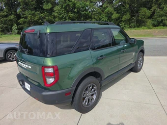 2024 Ford Bronco Sport Big Bend - miniatura 3