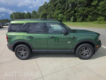 2024 Ford Bronco Sport Big Bend - miniatura 4