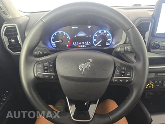 2024 Ford Bronco Sport Big Bend – miniatura 10