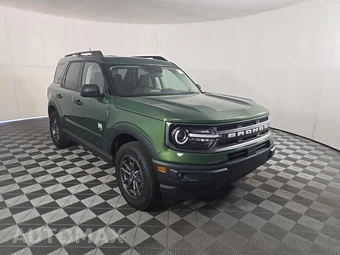 2024 Ford Bronco Sport Big Bend – miniatura 3