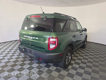 2024 Ford Bronco Sport Big Bend – miniatura 4