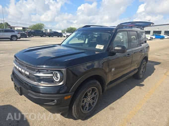2024 Ford Bronco Sport Big Bend - car from the USA, Manheim Buy-Now listing at AUTOMAX
