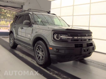 2024 Ford Bronco Sport Big Bend - miniatura 3