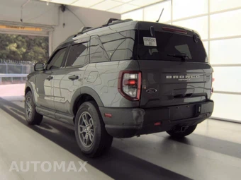 2024 Ford Bronco Sport Big Bend - miniatura 6