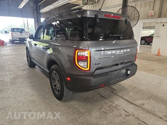 2024 Ford Bronco Sport Big Bend - miniatura 2