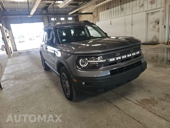 2024 Ford Bronco Sport Big Bend - miniatura 3