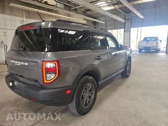 2024 Ford Bronco Sport Big Bend - miniatura 4