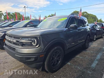 2024 Ford Bronco Sport Big Bend