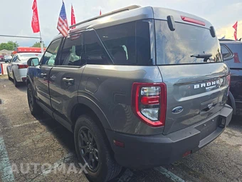 2024 Ford Bronco Sport Big Bend - miniatura 2