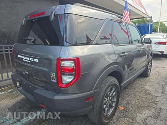 2024 Ford Bronco Sport Big Bend - miniatura 3