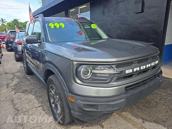 2024 Ford Bronco Sport Big Bend - miniatura 4