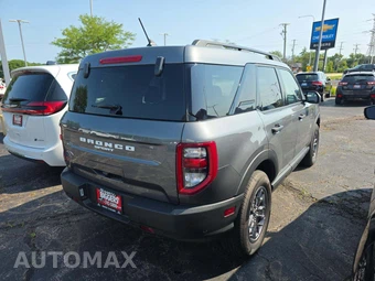 2024 Ford Bronco Sport Big Bend - miniatura 3
