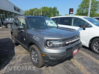 2024 Ford Bronco Sport Big Bend - miniatura 4