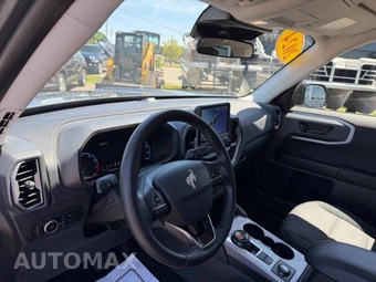 2024 Ford Bronco Sport Big Bend - miniatura 17
