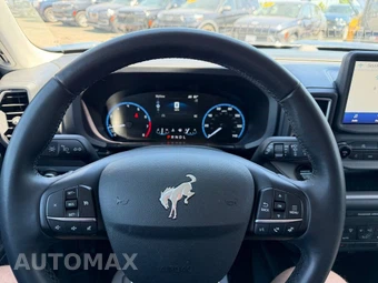 2024 Ford Bronco Sport Big Bend - miniatura 19