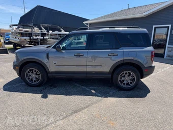 2024 Ford Bronco Sport Big Bend - miniatura 2