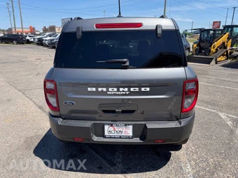 2024 Ford Bronco Sport Big Bend - miniatura 4