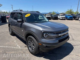 2024 Ford Bronco Sport Big Bend - miniatura 7