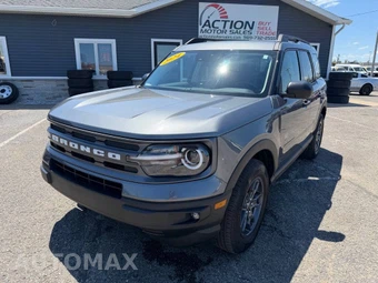 2024 Ford Bronco Sport Big Bend - miniatura 9