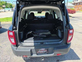2024 Ford Bronco Sport Big Bend - miniatura 15