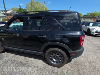 2024 Ford Bronco Sport Big Bend - miniatura 3