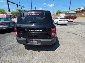 2024 Ford Bronco Sport Big Bend - miniatura 4