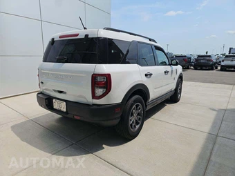 2024 Ford Bronco Sport Big Bend - miniatura 3