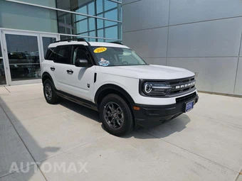 2024 Ford Bronco Sport Big Bend - miniatura 4