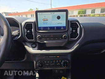 2024 Ford Bronco Sport Big Bend - miniatura 10