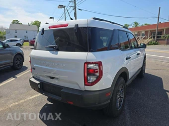 2024 Ford Bronco Sport Big Bend - miniatura 3