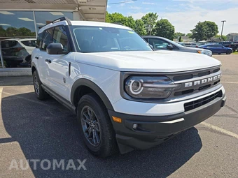 2024 Ford Bronco Sport Big Bend - miniatura 4