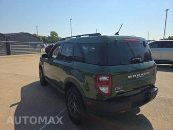 2024 Ford Bronco Sport Big Bend - miniatura 2