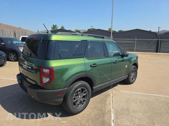 2024 Ford Bronco Sport Big Bend - miniatura 3