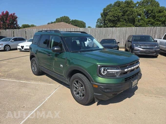 2024 Ford Bronco Sport Big Bend - miniatura 4