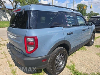 2024 Ford Bronco Sport Big Bend - miniatura 3